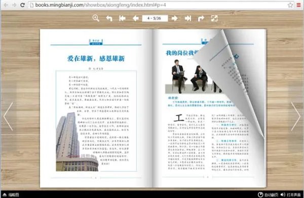 电子样本如何制作出来的呢，软件？