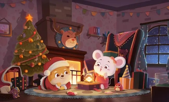 平安夜祝福语大全暖心闺蜜