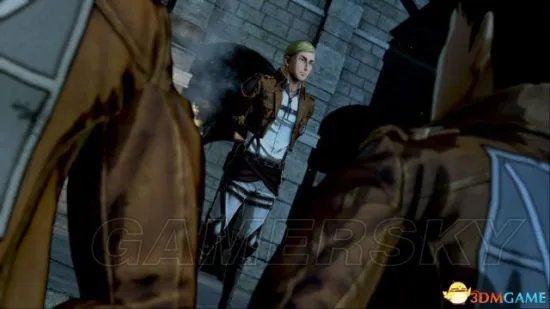 《进击的巨人2》图文攻略 全任务剧情流程攻略