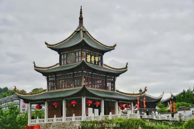 贵阳有哪些旅游景点？