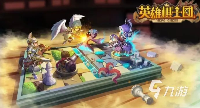 对战类型的游戏有哪些 热门的对战类型游戏推荐2023