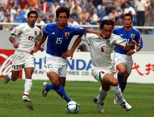 伊朗男足和日本男足哪个更厉害？