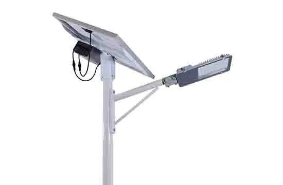 太阳能路灯相比传统路灯有哪些优点？多多益善