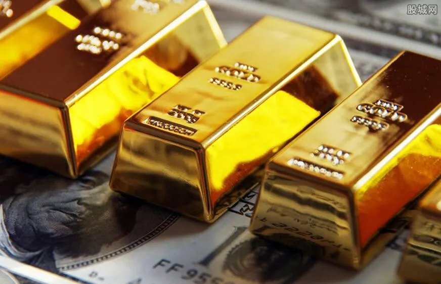 中国在美国存了多少黄金 这个数量令人震惊