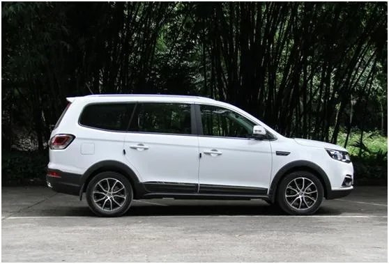 东风风行sx6怎么样