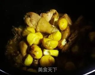 栗子鸡
