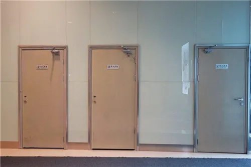 防火门价格多少钱 教你几招选购防火门的技巧