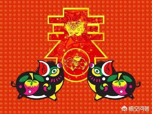 2019年，你最喜欢的猪年祝福语是什么？
