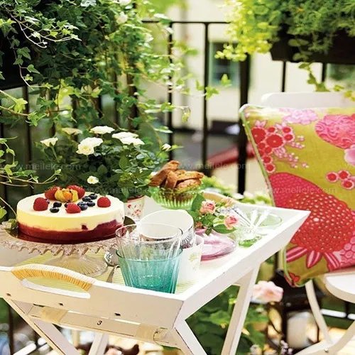 小院装修效果图鉴赏 绝对是独一无二的设计