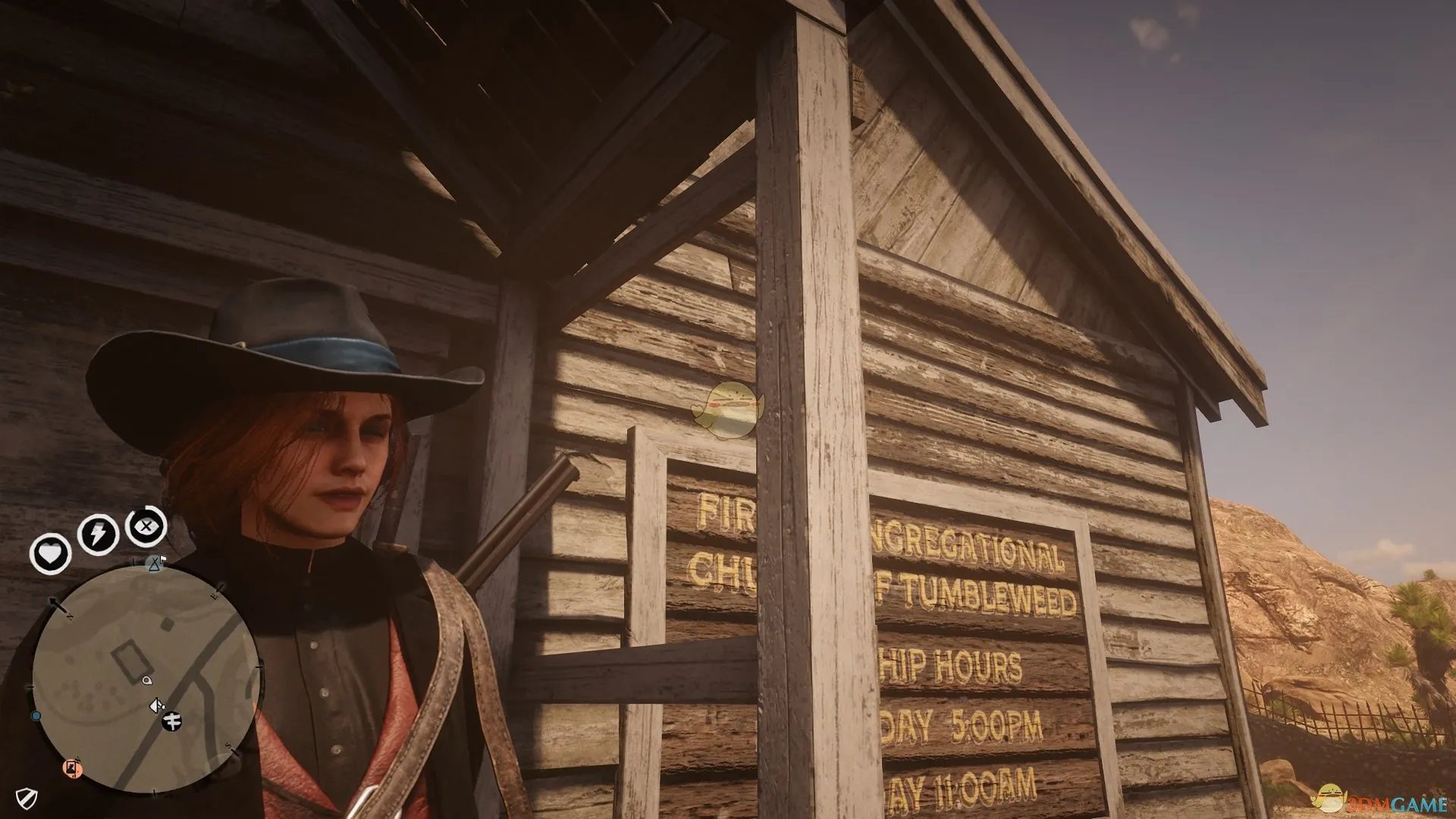 荒野大镖客2捏脸女