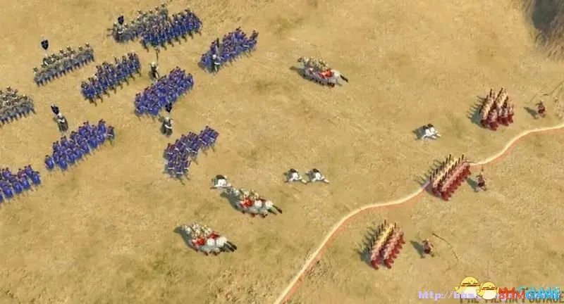 要塞：十字军东征2 全兵种特性图文解析 有哪些兵种