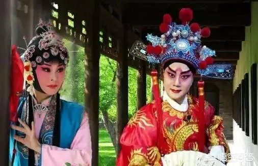 花亭相会是秦腔哪出戏?