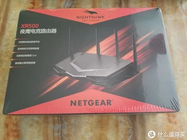 XR500电竞显示器和AC88U简单对比