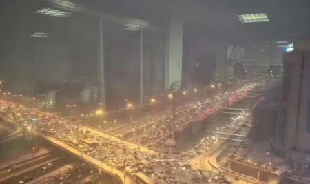 乌鲁木齐暴雪是怎么回事？乌鲁木齐出现暴雪？