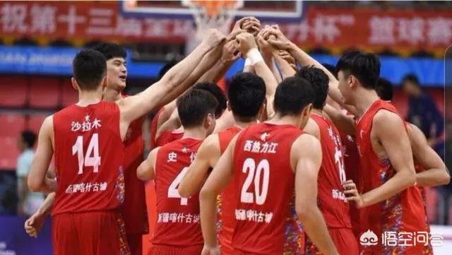 阿不都沙拉木为什么会被称为中国篮球界的字母哥？