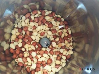 10分钟自制香浓幼滑花生酱—GOURMETMAXX西餐厨师机版