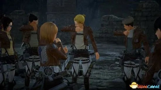 《进击的巨人2》图文攻略 全任务剧情流程攻略