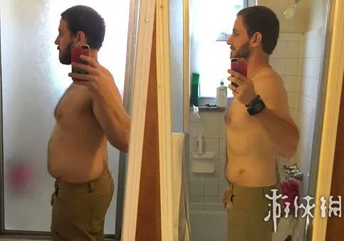 我和小伙伴们惊呆了！看50天HTC Vive健身的减肥效果