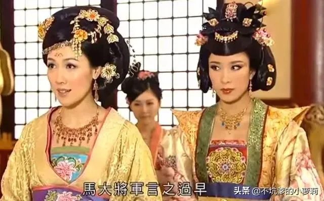 李施嬅在TVB剧《宫心计》和《公主嫁到》的表现上，有何不同？