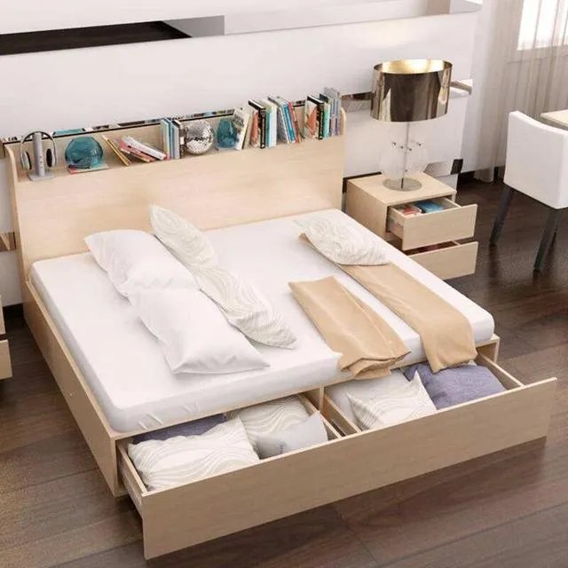 15款多功能创意家具，实用不占地