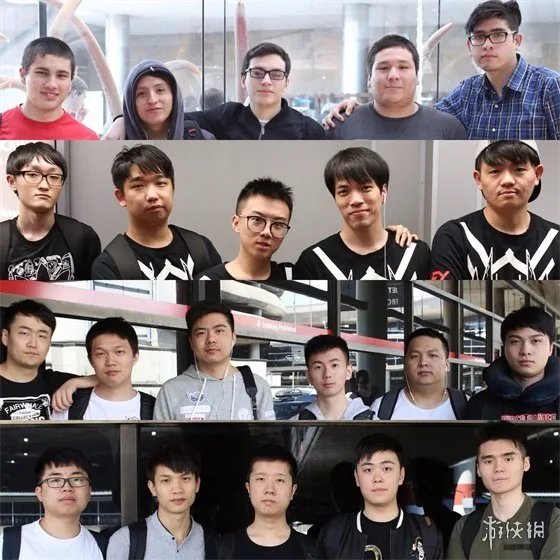 dota2小组赛程一览 选手到达西雅图以及不理发的EE