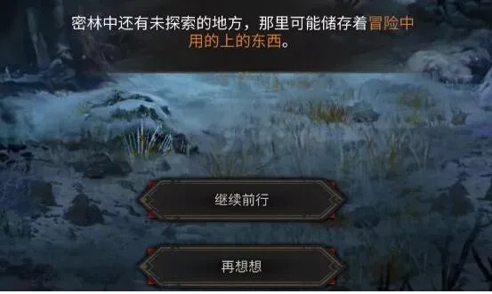 《地下城堡3：魂之诗》秘境八风雪山林攻略