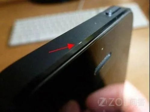 苹果5C和5S会掉漆吗？