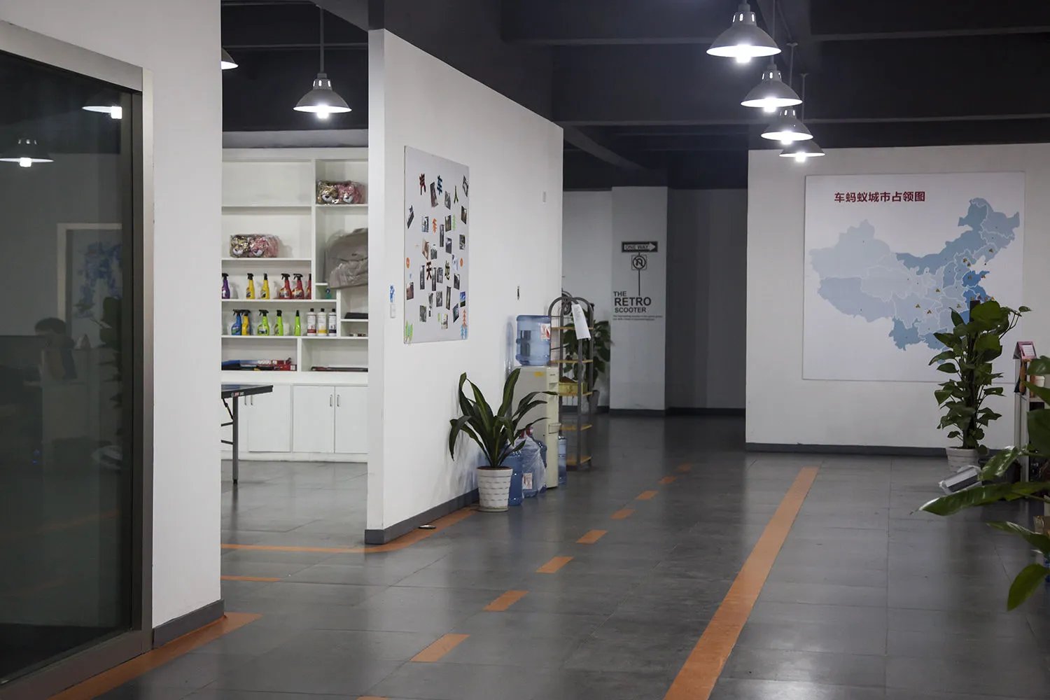 车蚂蚁网的发展历程