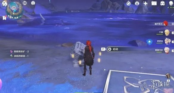 《原神》天云峠传送点怎么开？天云峠解密图文详解