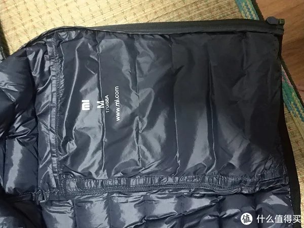 MI 小米 羽绒服 开箱(附小米日常edc)