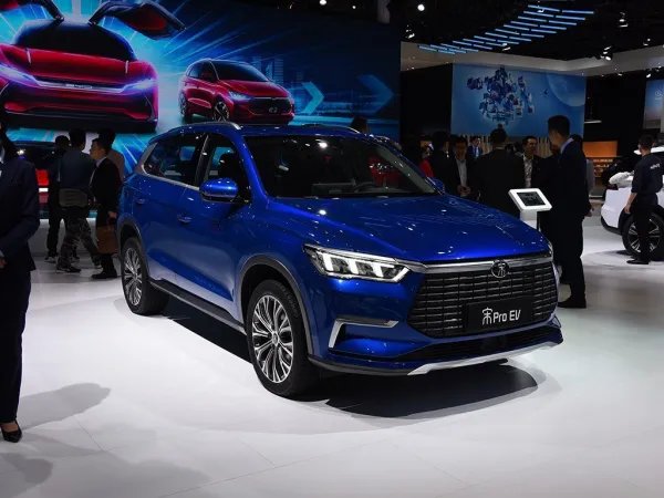 家用suv哪款车最实用