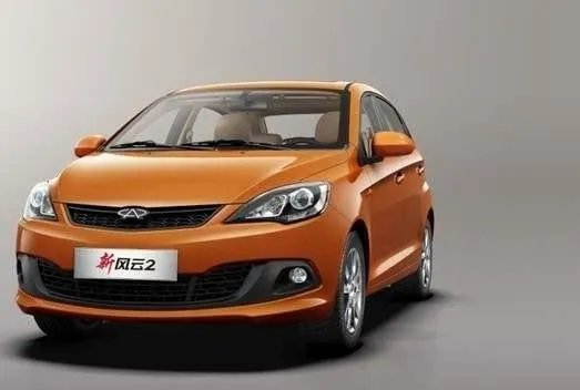 奇瑞风云2都有什么颜色的