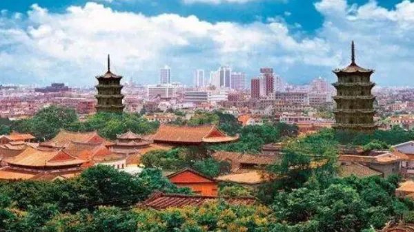 泉州旅游必去十大景点推荐