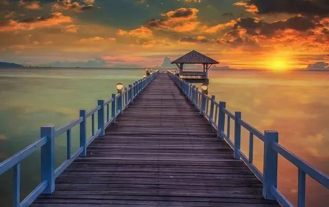 日落代表的寓意