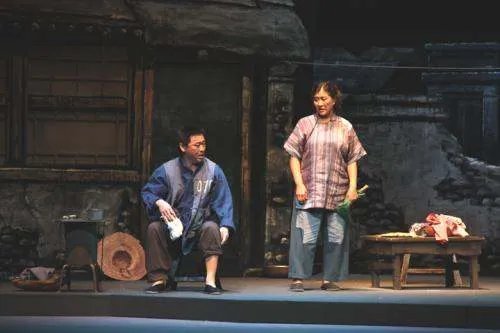 《龙须沟》的主要内容