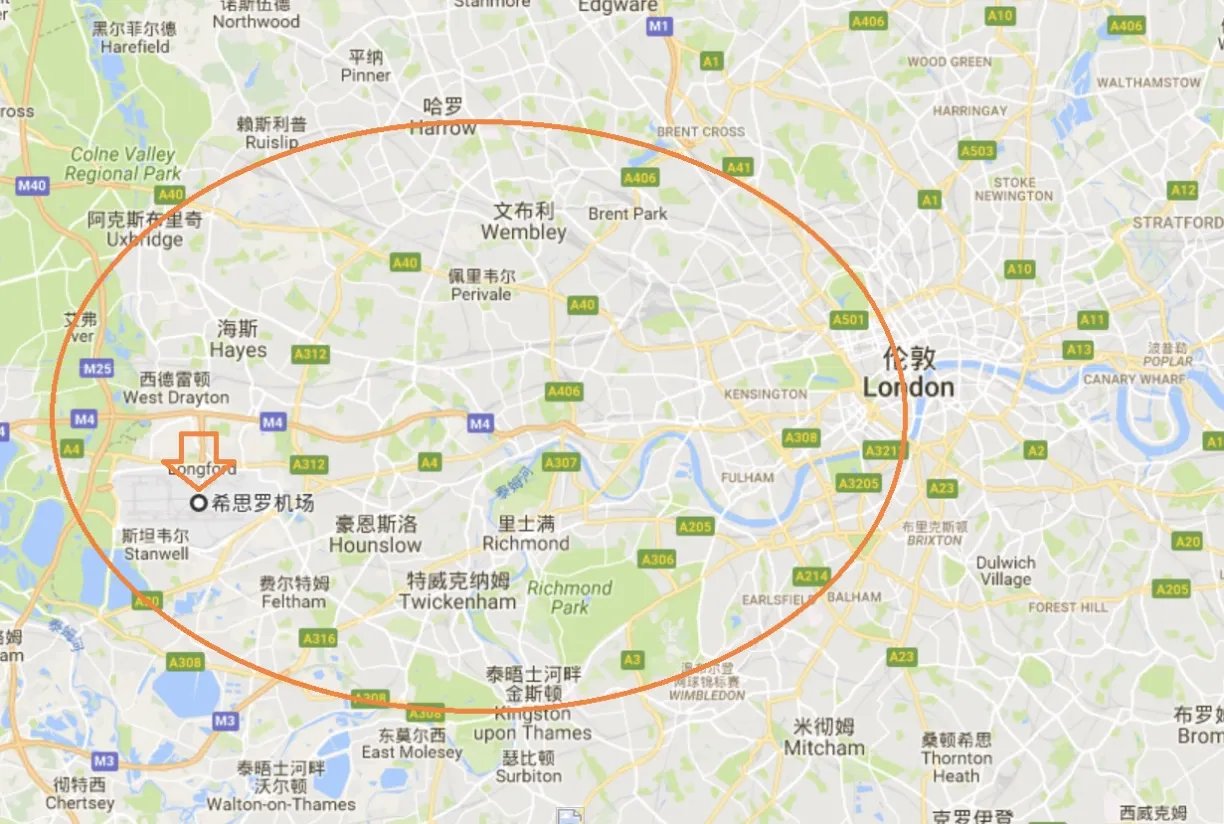 伦敦是哪个国家的？