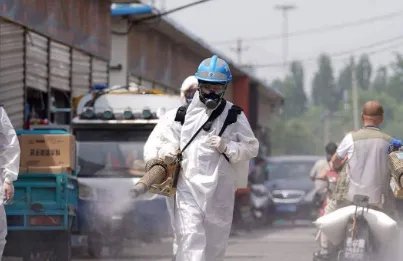 上海5月16日将分阶段推动复商复市，上海复工该注意些什么？