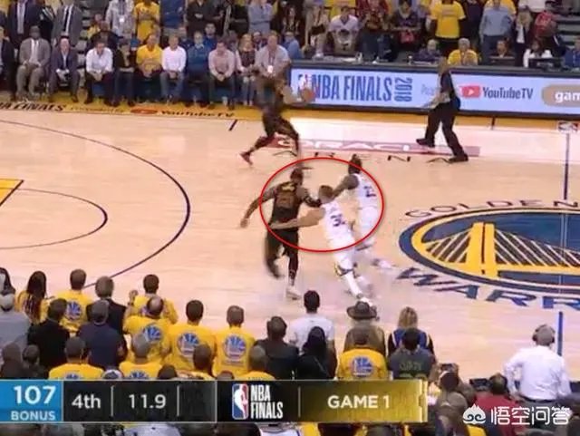 总决赛第一场裁判报告，改判LBJ阻挡犯规正确2次漏判不利骑士，大家如何看待？