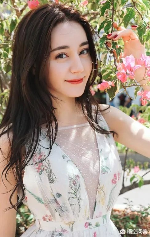 如何评价迪丽热巴?网上公布的迪丽热巴的年龄是不是真的呢?