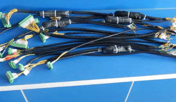 电梯电缆规格型号有哪些