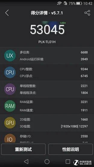 独创智灵键搭配指纹/麒麟935 荣耀7首测