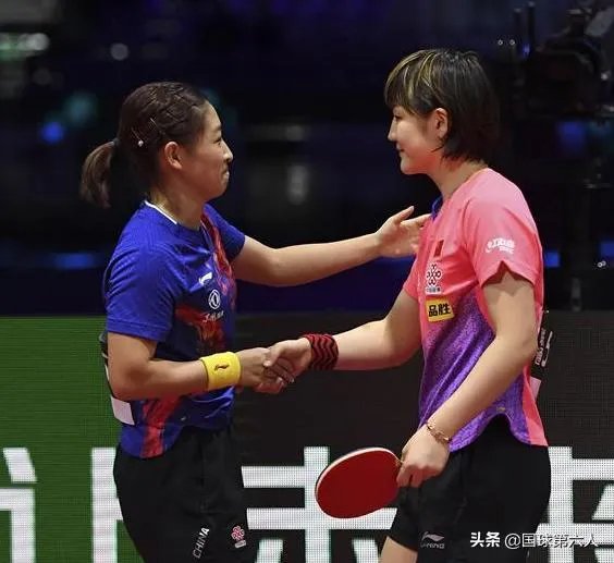 刘诗雯有世乒赛和世界杯冠军，为何世界排名不如陈梦孙颖莎？