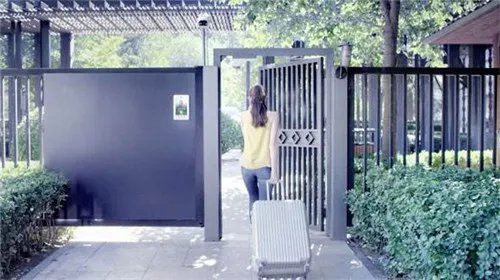 小区刷脸门禁有什么弊端