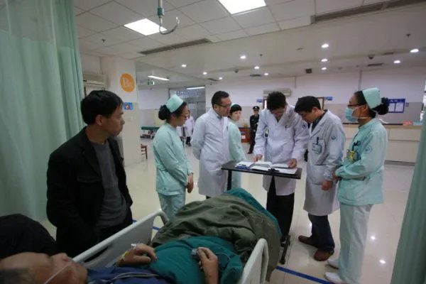 余姚市人民医院的专家介绍