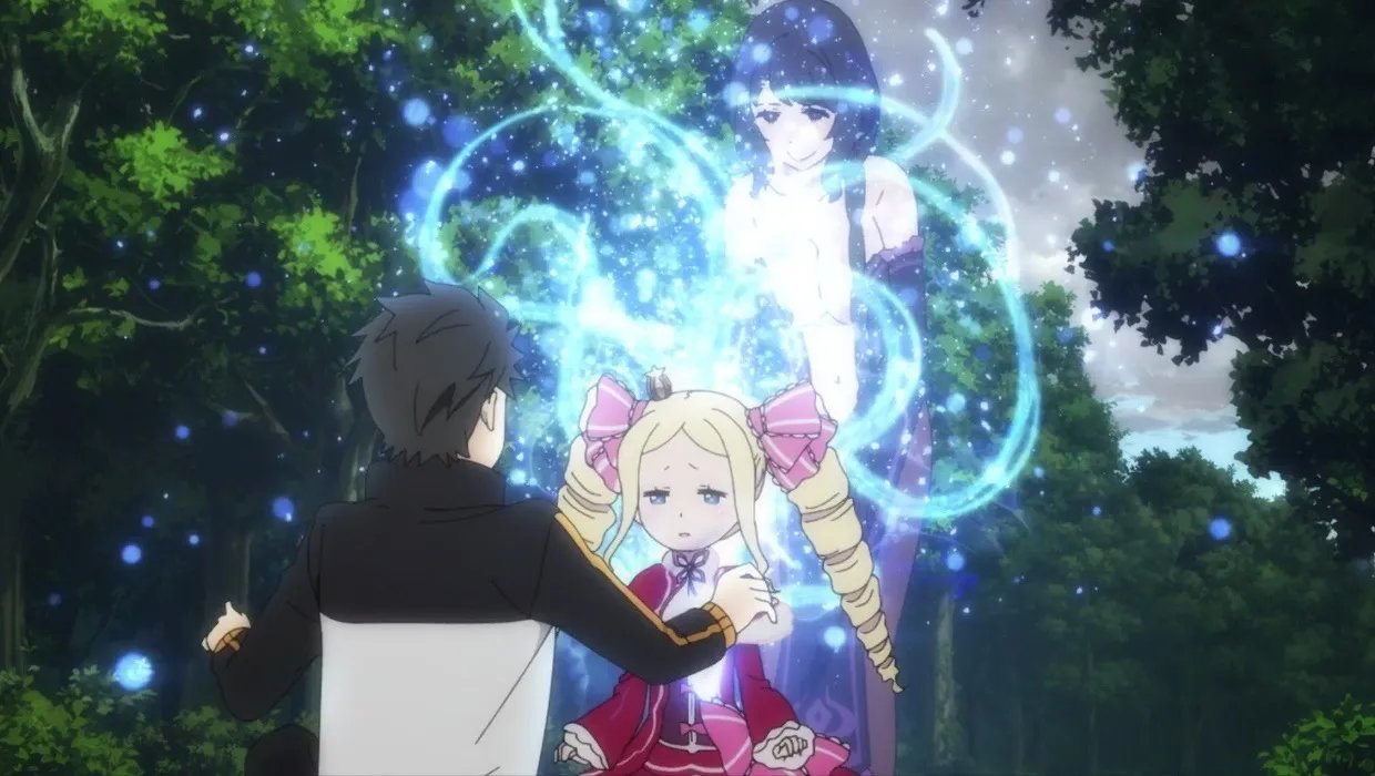 英雄联盟发布S10主题曲MV,怎么画风有点像隔壁Re0?