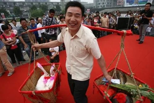 为什么女婿和丈母娘的关系都特别好？