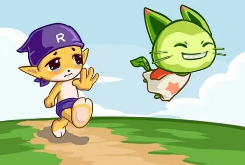 洛克王国火神快速练级攻略