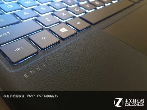 可插SIM卡的骁龙本 惠普ENVY x2上手组图