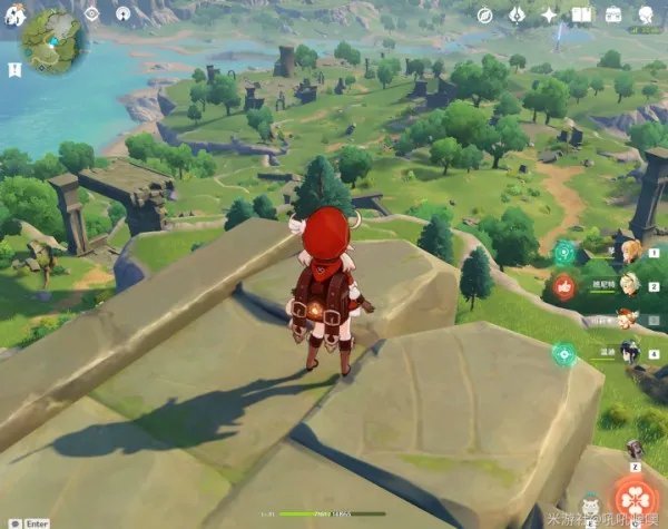 《原神》讨伐悬赏快速找全线索方法