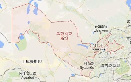 双重内陆国是什么意思？哪些国家是双重内陆国？